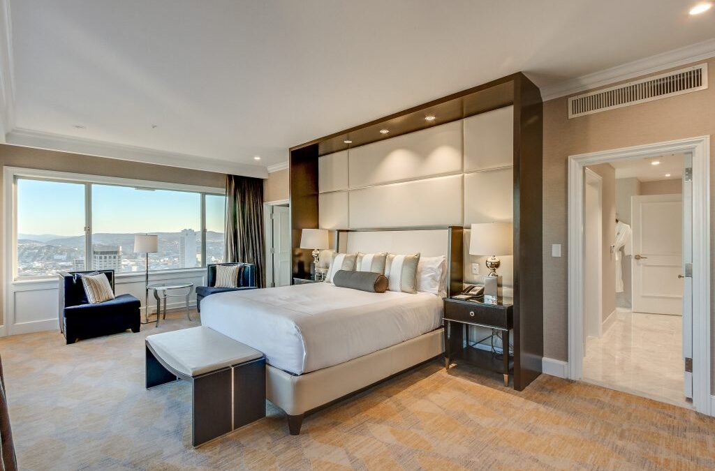 Fairmont Suite