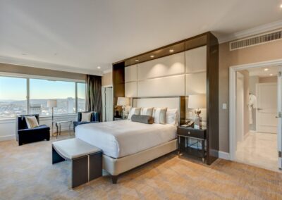 Fairmont Suite